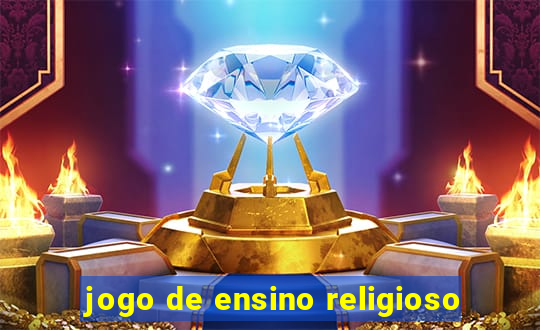 jogo de ensino religioso
